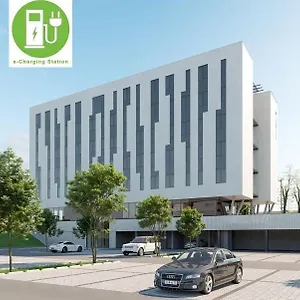 شقة فندقية Tt-rooms - Kontaktlos Mit Self Check-in I Free Parking