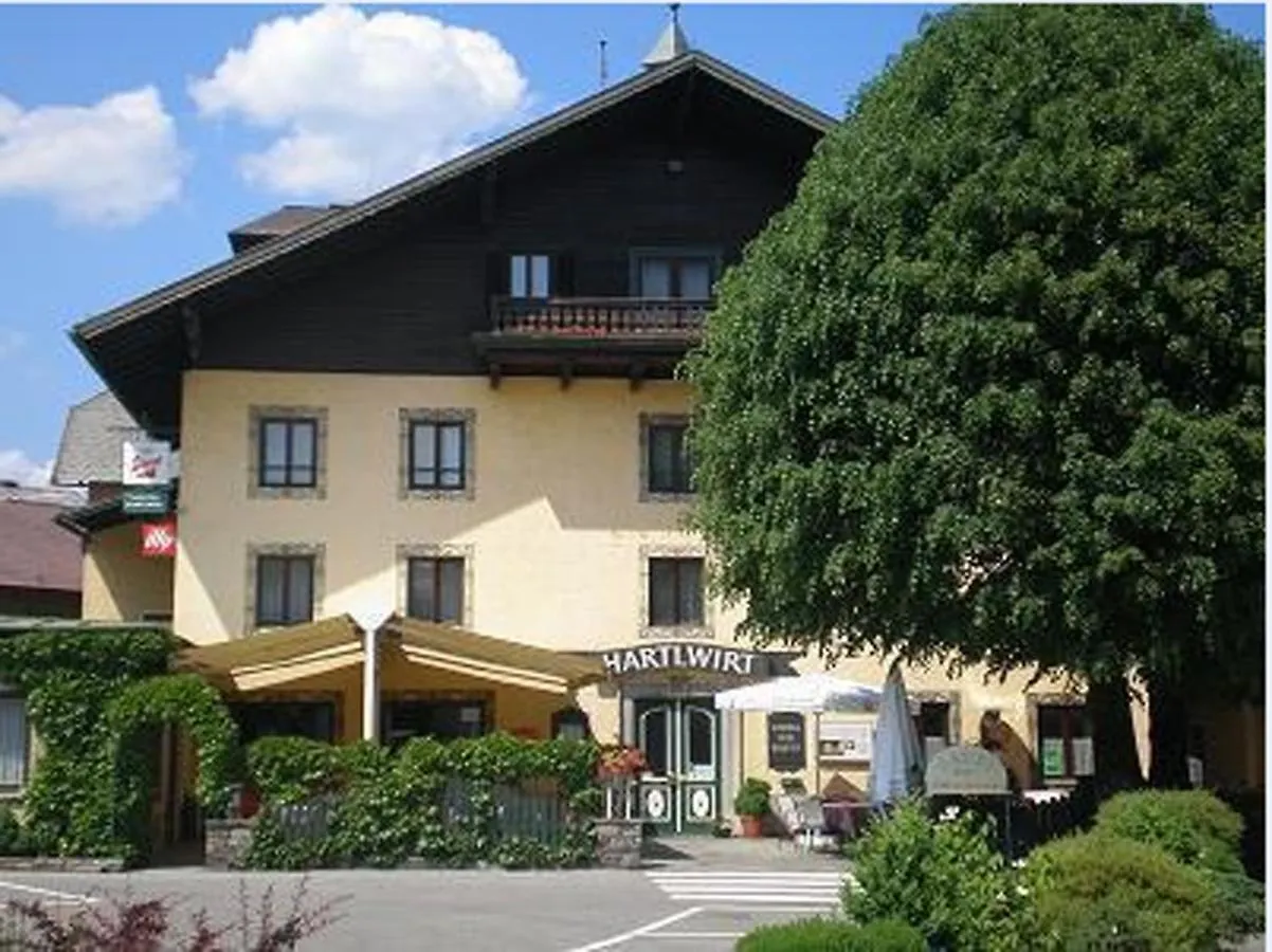 Hartlwirt Gasthof-Hotel Salzbourg Autriche