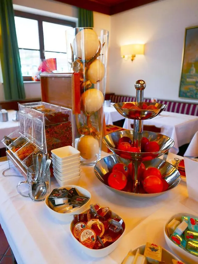 Hotel Hartlwirt Gasthof-Hotel Salzbourg
