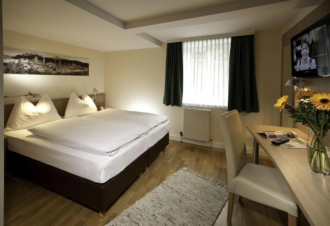 Hotel Hartlwirt Gasthof-Hotel Salzbourg