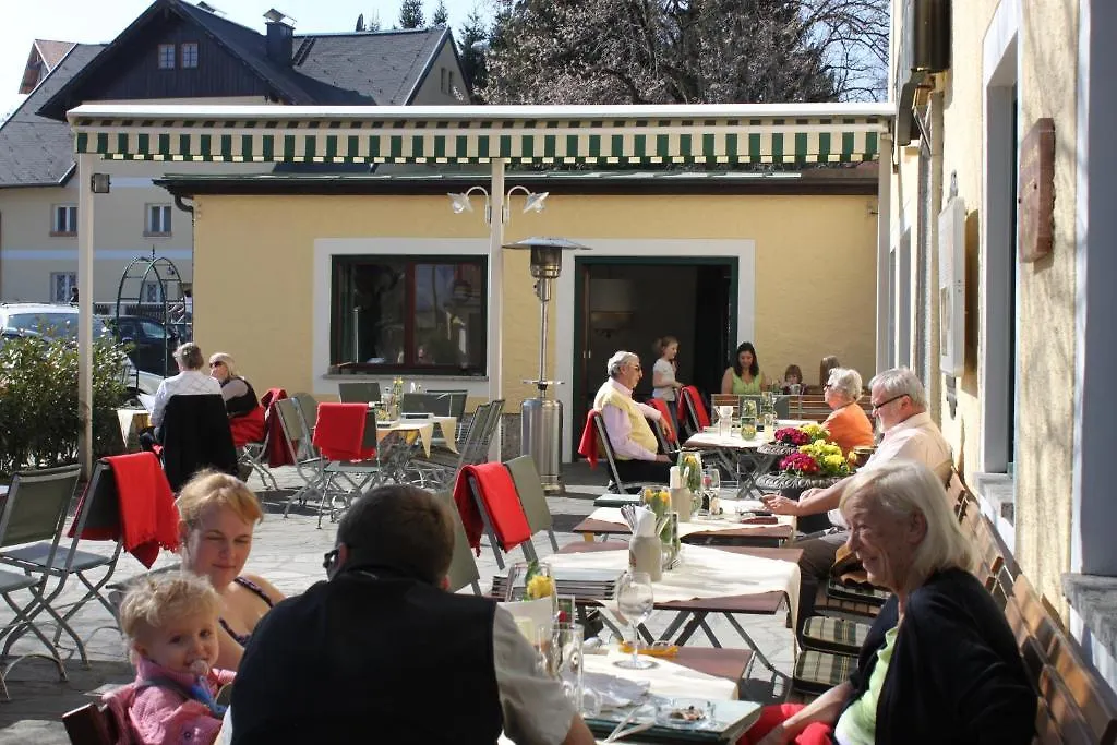 Hartlwirt Gasthof-Hotel Salzbourg 3*,  Autriche