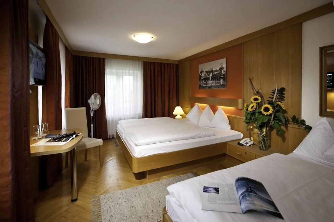 Hartlwirt Gasthof-Hotel Salzbourg Hotel