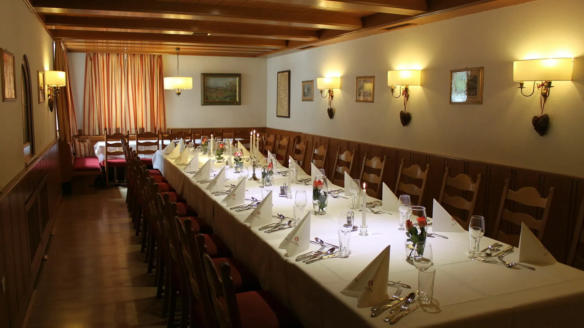Hartlwirt Gasthof-Hotel Salzbourg 3*,